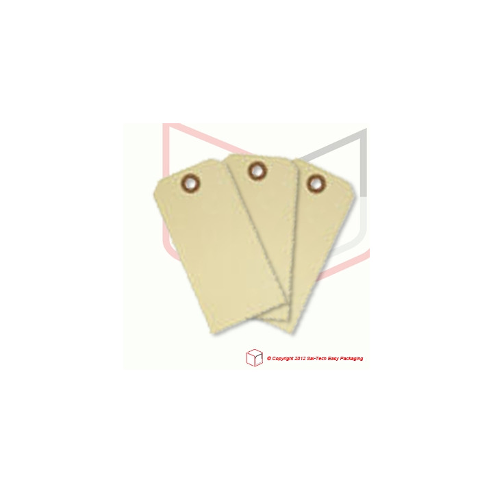 Manilla Labels